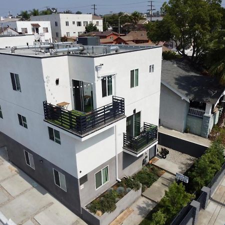 Standard Of The Lord Hostel Los Angeles Exterior photo